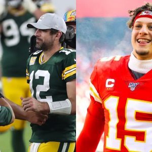 Despite $503 million extension, Patrick Mahomes ranks behind Tom Brady, Aaron Rodgers in Forbes' highest paid NFL players