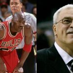 11x champ Phil Jackson reveals striking difference between Michael Jordan and Kobe Bryant