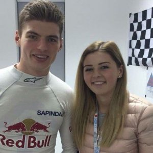 "Now I have to buy my sister a handbag"- $60 million worth Max Verstappen on how he fulfilled promise to his sister after scoring first F1 points