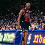 6'6 Michael Jordan talked about the significance of playing at the Madison Square Garden