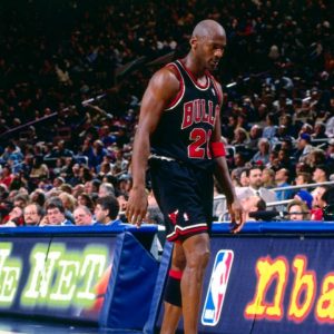 6'6 Michael Jordan talked about the significance of playing at the Madison Square Garden