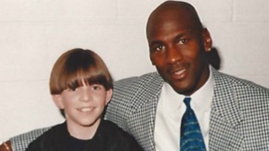 $1.5 million worth comedian shares how he lied his way in to witness Michael Jordan's 55-point game at Madison Square Garden