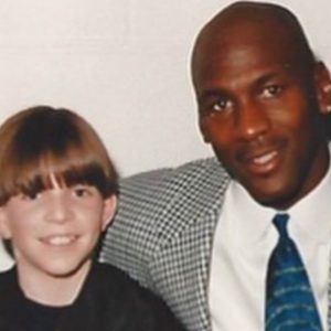 $1.5 million worth comedian shares how he lied his way in to witness Michael Jordan's 55-point game at Madison Square Garden