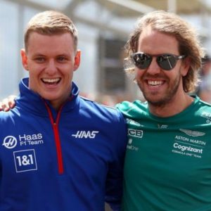 "I don't think it was justified" - Sebastian Vettel defends his $5 Million worth godson