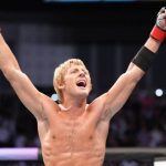 Paddy Pimblett UFC London