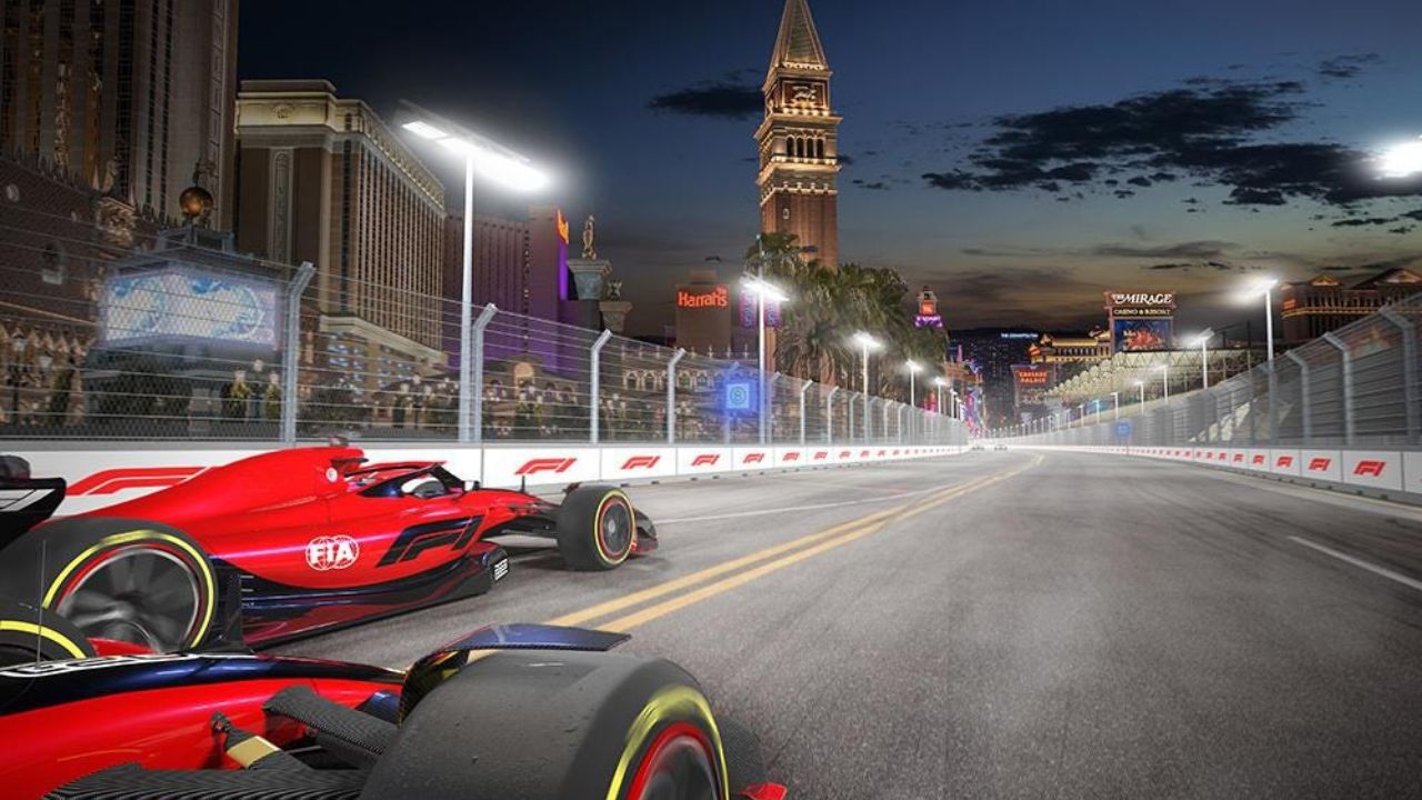 MGM Resorts plans to buy $25 Million worth F1 tickets for inaugural 2023 Las Vegas GP