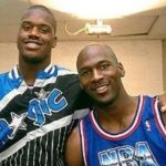 Shaquille O'Neal admitted he would've loved to form a Super Team with Michael Jordan in Chicago