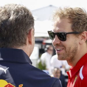 "It's like going back to an old girlfriend" - Sebastian Vettel could have returned to Red Bull in 2021 reveals Red Bull boss