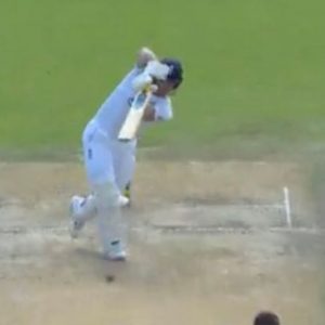 "Wow that's fantastic": Ben Stokes drives Lungi Ngidi down the ground with stamp of authority at Old Trafford