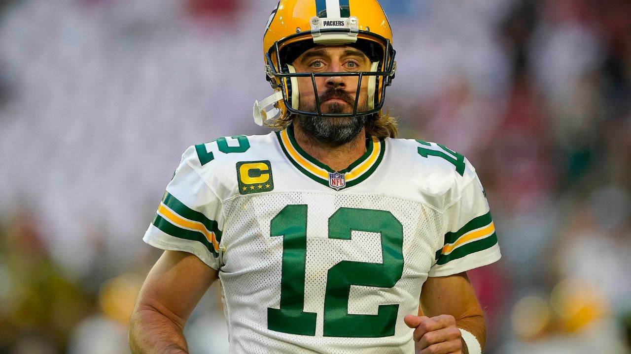 $25 million Hollywood actor used Aaron Rodgers' Covid-19 stance for the punchline of his Netflix special