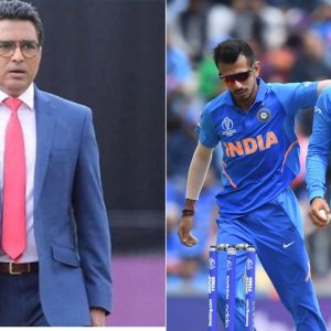 Sanjay Manjrekar has said that the duo of Yuzvendra Chahal and Kuldeep Yadav cannot play together for India in the T20 format.