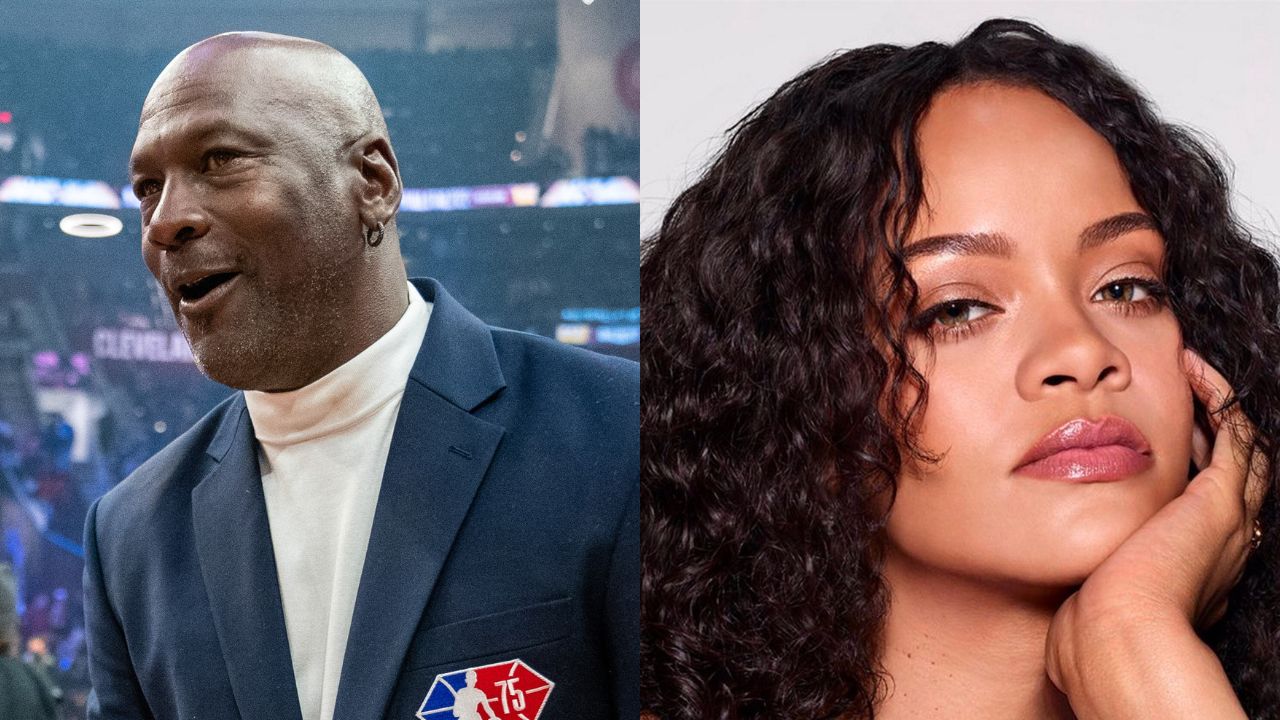 Michael Jordan's $190 Flu Game J's embarassed Rihanna and her Puma 'Creepers'