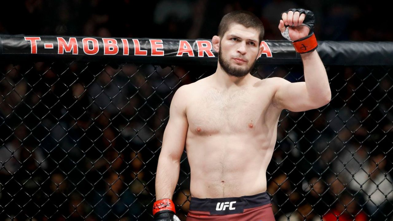 Khabib Nurmagomedov religion