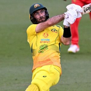 Australian all-rounder Glenn Maxwell has said that he wants Australia to follow England's template in the 2023 World Cup.