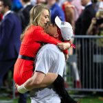 'Should I have punched him or what?': Patrick Mahomes' wife Brittany Mathews was slammed for this derogatory Tweet against Amazon's delivery man