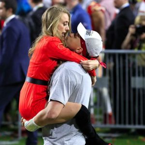 'Should I have punched him or what?': Patrick Mahomes' wife Brittany Mathews was slammed for this derogatory Tweet against Amazon's delivery man