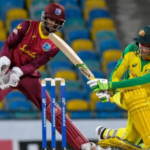 Barbados ODI records: Kensington Oval Barbados ODI records and highest innings total in Bridgetown ODIs