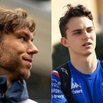 Alpine willing to pay for $33 Million net worth AlphaTauri star after losing interest in Oscar Piastri