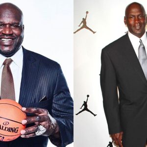 Shaquille O’Neal’s $300 tips to valet drivers and Michael Jordan’s ‘welcome to McDonalds’ ideology show conflicting financial habits