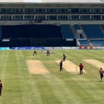 Sabina Park Kingston Jamaica weather: WI vs NZ 3rd T20I weather in Kingston today