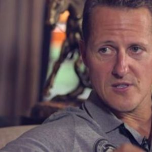 "What the f*****g hell were you doing in the road?" - When 7-time world champion Michael Schumacher ran over a civilian