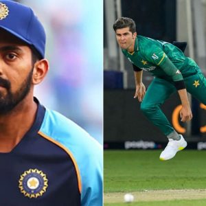 "If he would have played...": KL Rahul reckons Shaheen Afridi's presence would have been a good experience for Indian batters during Asia Cup 2022
