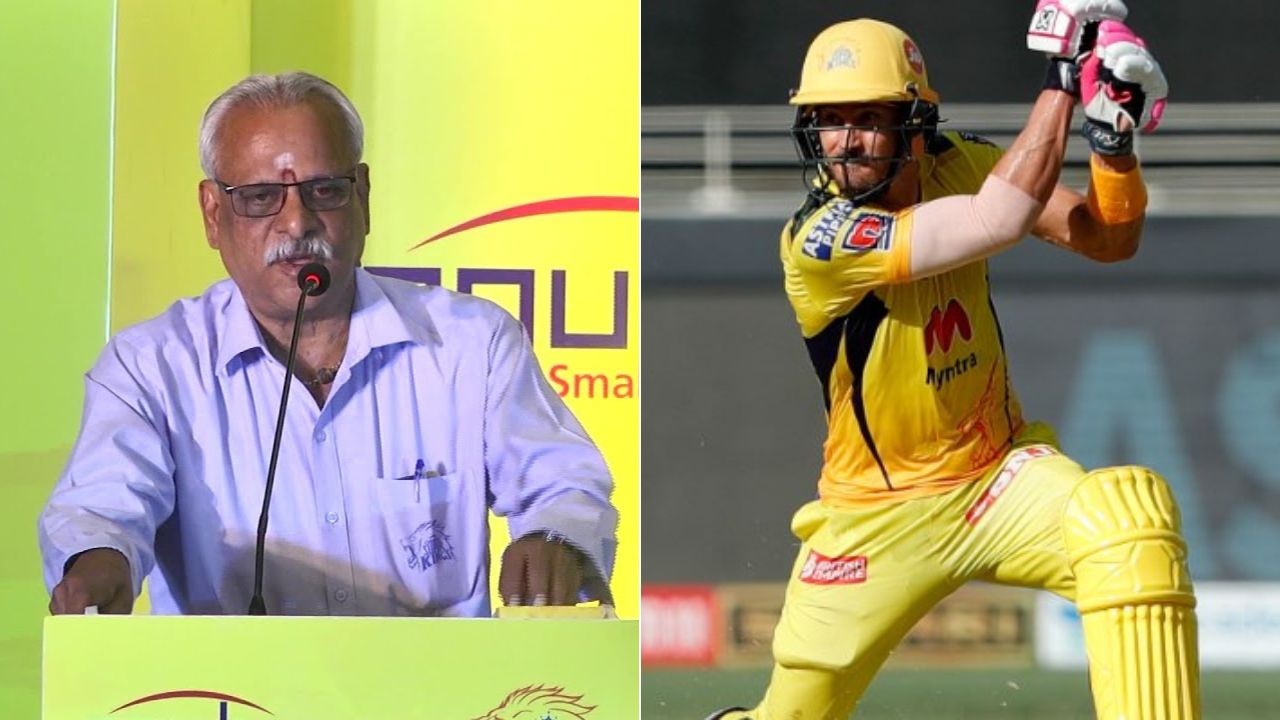 "Happy that we got Faf back": CSK CEO welcomes Faf du Plessis back in CSK set-up; hopes for a bright future with Johannesburg Super Kings in CSA T20 league