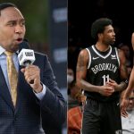 Stephen A Smith believes Kevin Durant and the Nets can win the East, despite all the offseason drama