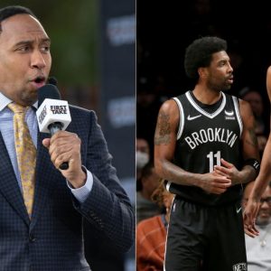 Stephen A Smith believes Kevin Durant and the Nets can win the East, despite all the offseason drama