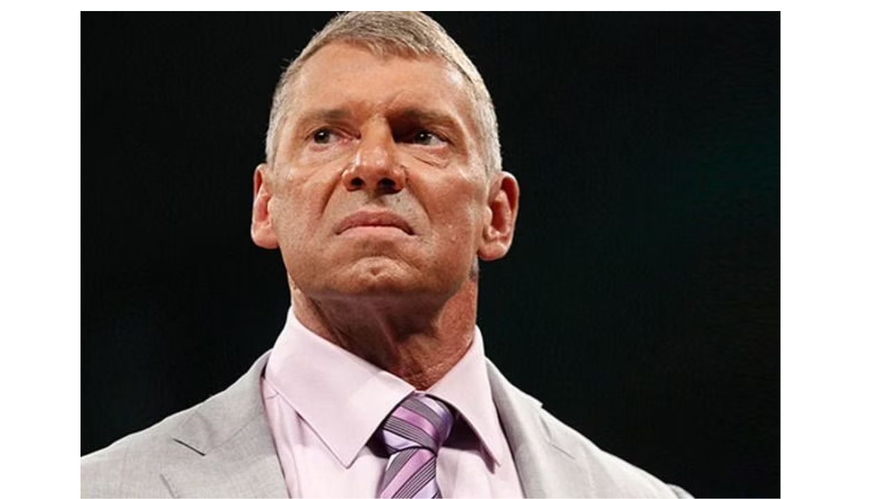 Vince McMahon
