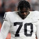 Las Vegas Raiders Are Retaining Exactly 0 1st Round Draft Picks Since 2018 after waiving $7.9M paid Alex Leatherwood