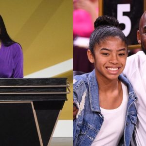 Kobe Bryant's widow Vanessa Bryant to donate $15M awarded from LA County to Mamba & Mambacita Foundation.