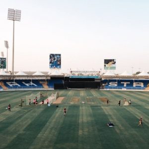 Sharjah Cricket Stadium average score in T20: The SportsRush brings you the average T20 score of the Sharjah Cricket Stadium.