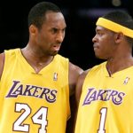 6'4 Smush Parker claimed him and $600 million worth Kobe Bryant could've been the greatest NBA backcourt