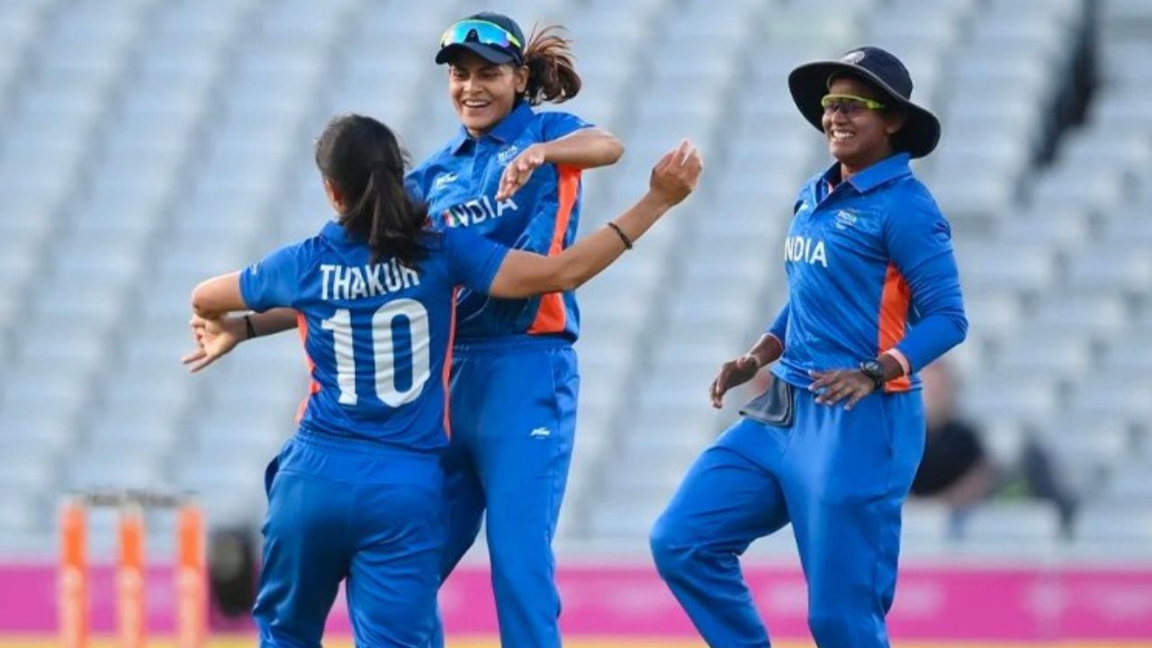 England Women vs India Women Edgbaston Birmingham pitch report: India vs England Edgbaston 2022 pitch batting or bowling
