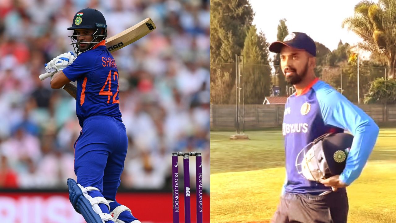 Shikhar Dhawan has welcomed the arrival of KL Rahul in the Indian team who is making his comeback after a string of injuries and covid setbacks.