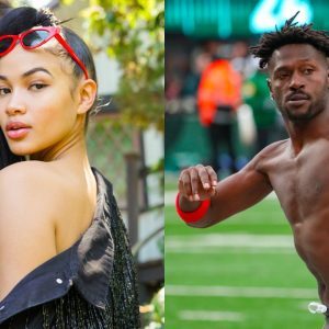 Antonio Brown demanded $1.5 million worth model pay him $5,000 to avoid exposing their bed-time scandals