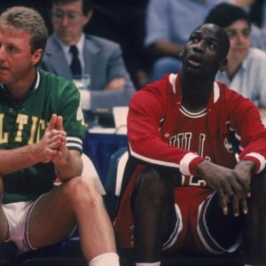 Michael Jordan, Despite Hating Green Air Jordans for 'Christmas' Reasons, Permitted a New Pair of AJ1s in Same Colorway