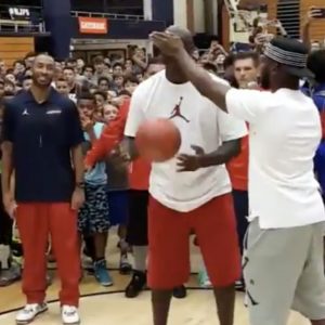 Michael Jordan 'took it personal' against little kids, denying them sneakers worth 1000s of dollars