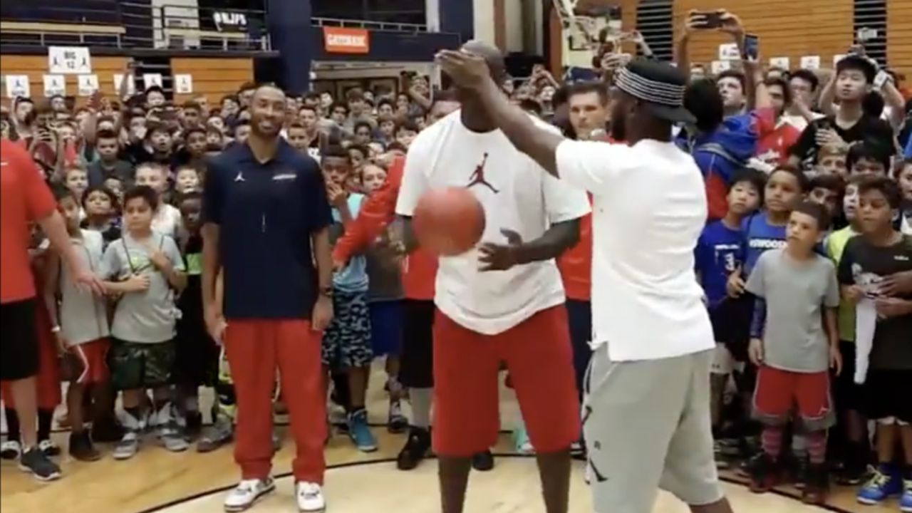 Michael Jordan 'took it personal' against little kids, denying them sneakers worth 1000s of dollars