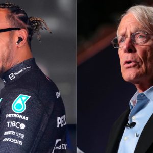 Mercedes F1 driver Lewis Hamilton joins $68 billion Walmart heir Rob Walton in Denver Broncos' ownership