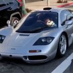 Lewis Hamilton added $15.6 Million McLaren F1 to his incredible car collection
