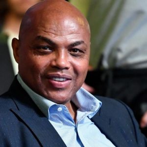 Charles Barkley's 252 lbs can be attributed to his peculiar way of eating steak