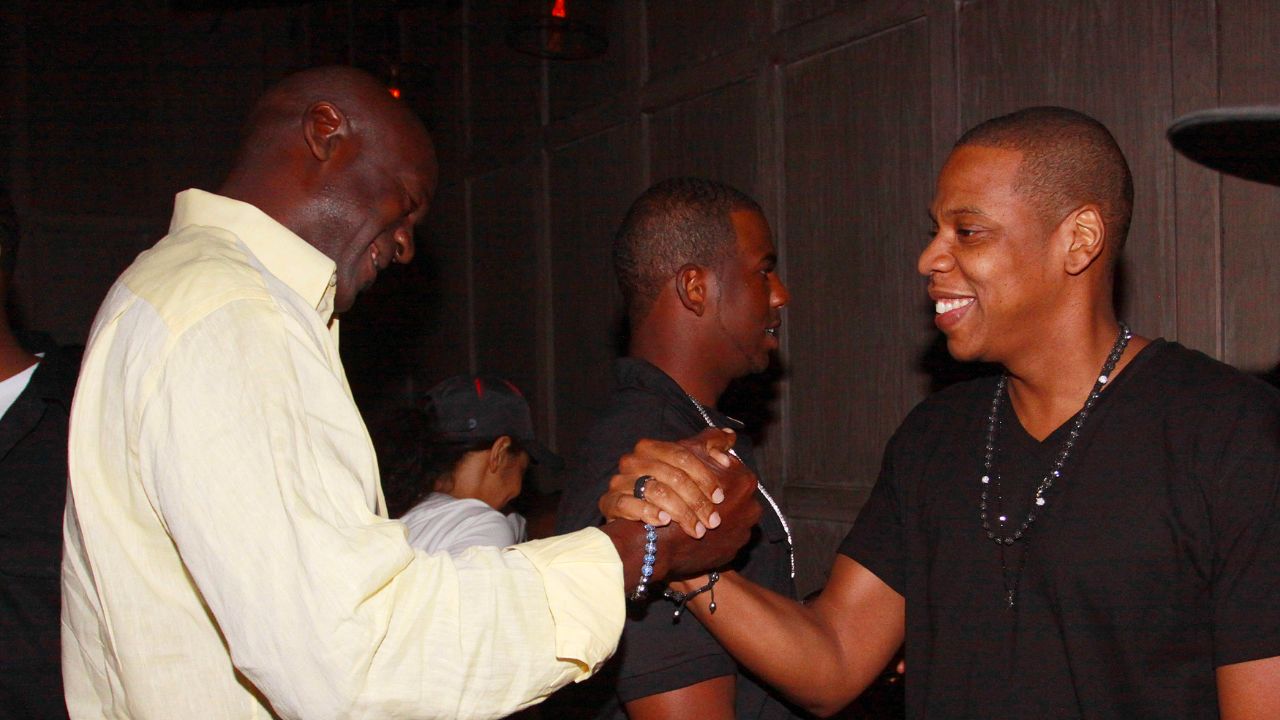 Michael Jordan hatred for hip-hop outside of $1.3 billion legend was a fake story