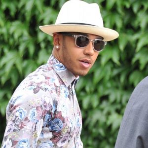 When $285 Million Lewis Hamilton was rejected from attending the 2015 Wimbledon Final