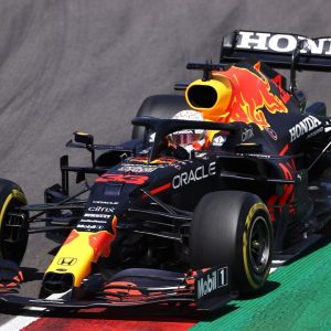 $8000 scale mode of Max Verstappen's Championship winning Red Bull on sale