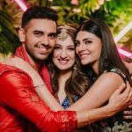 Deepak Chahar sister movie name: Malti Chahar new movie to release on September 23