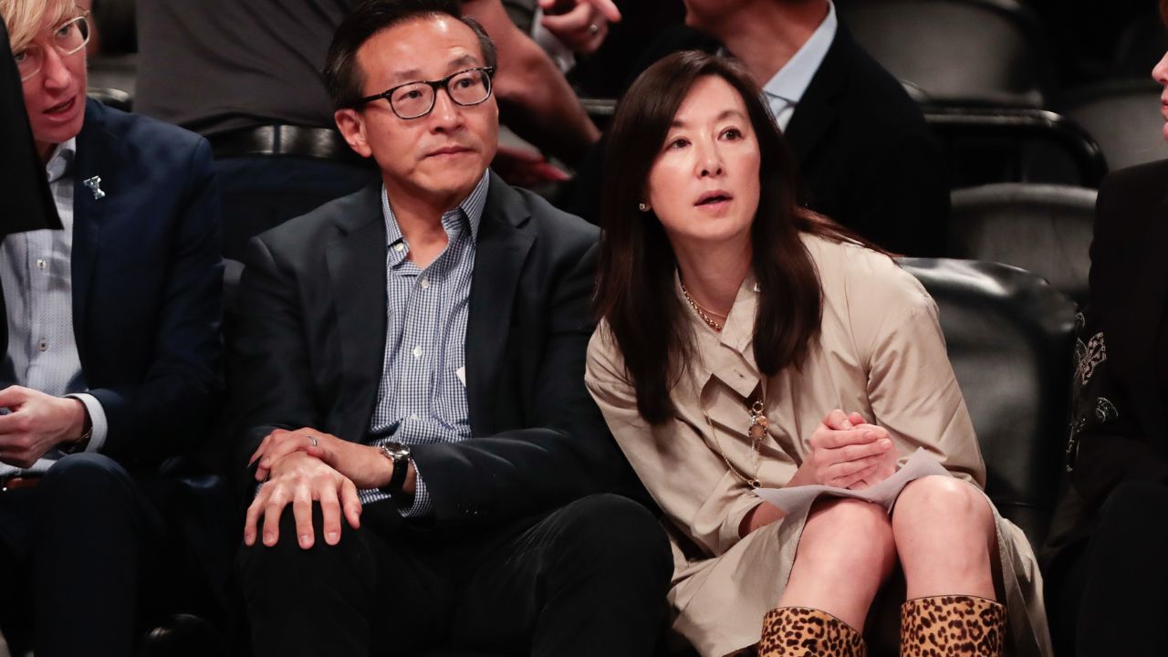 Billionaire and Brooklyn Nets owner Joe Tsai snubs Kevin Durant on Twitter