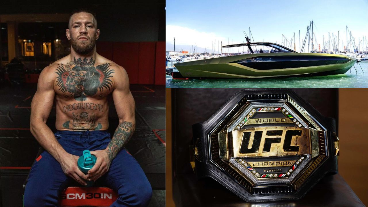 Conor McGregor