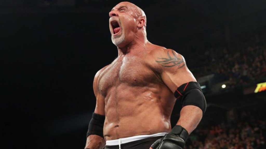Goldberg WWE